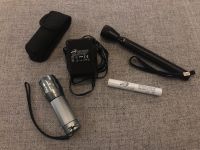 2 Taschenlampen 5 Watt CREE LED & Britelite Travel Xenon Baden-Württemberg - Ketsch Vorschau