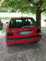 VW Golf 3 an Hobbyschrauber abzugeben Bayern - Schernfeld Vorschau