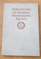 Verfassung der deutschen demokratischen Republik (DDR) Schleswig-Holstein - Reinbek Vorschau