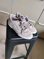 Reebok Schuhe sneaker grau Hessen - Borken Vorschau