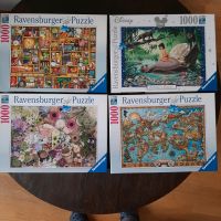 Puzzle, verschiedene Hannover - Misburg-Anderten Vorschau