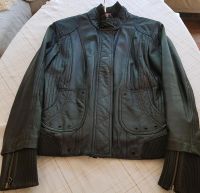 Lederjacke Schwarz Gr.36/38 von Street One Niedersachsen - Lehrte Vorschau