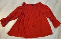 Shirt, Bluse, Vero Moda, Gr.S, mit Raffungen,rot Hessen - Limburg Vorschau
