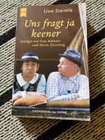 Uwe Steimle Buch „Uns fragt ja keener“ Sachsen - Weißwasser Vorschau