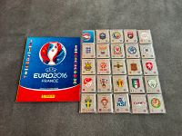 Panini EURO EM 2016 Sticker Set (Version: DE) & Leeralbum Bayern - Freilassing Vorschau