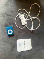 iPod Shuffle blau gebraucht aber Funktionsfähig Thüringen - Zöllnitz Vorschau
