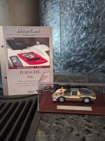 Sammlerstück "Porsche 906 " 1:43 Silver Cars Collection Dortmund - Innenstadt-West Vorschau