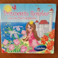 Prinzessin Rosalea und die Hochzeitstorte Poppi-Buch 33 Bübchen Nordrhein-Westfalen - Viersen Vorschau