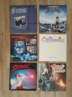 Saxon, Mad Max, Q5, Satrox, Great White - LP/ Vinyl - Metal Niedersachsen - Braunschweig Vorschau