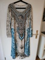 Maxikleid mit Ornamenten/Boho/Vinted Größe L Hessen - Büttelborn Vorschau