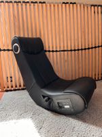 Phono Sessel gebraucht Farbe schwarz Niedersachsen - Fürstenau Vorschau