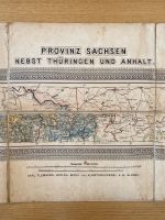 Historische Landkarte Bayern - Bad Brückenau Vorschau