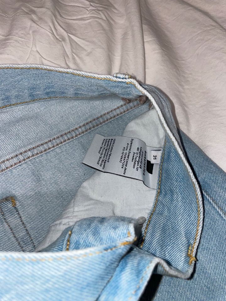 Jeans/Cord/Chino Hose - Paket aus 8 Hosen in Hamburg