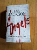 Buch Thriller Angels Meine Rache währt ewig Lisa Jackson Niedersachsen - Schiffdorf Vorschau