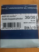 Basi Profilzylinder 30x30 Sachsen-Anhalt - Magdeburg Vorschau