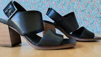 Vagabond Sandalen Gr. 38, schwarz, Blockabsatz 7,5 cm neuwertig Berlin - Steglitz Vorschau