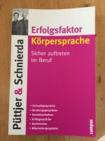 Erfolgsfaktor Körpersprache sicher auftreten im Beruf Baden-Württemberg - Wangen Vorschau