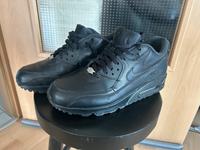 Nike Air Max 90 Gr.42 schwarz Nordrhein-Westfalen - Nordkirchen Vorschau