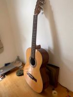 Akustik-Gitarre aus Holz Bergedorf - Hamburg Allermöhe  Vorschau
