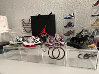 Mini sneaker Air Jordan 4 Nordrhein-Westfalen - Krefeld Vorschau
