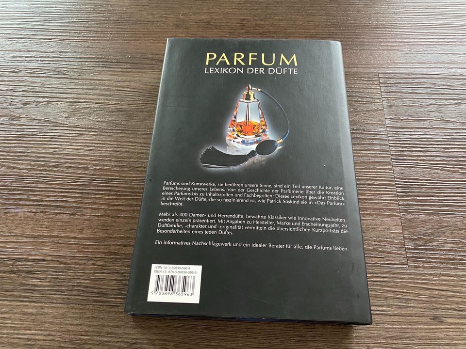 Parfum Lexikon der Düfte | gebundenes Buch in Nordrhein-Westfalen - Löhne |  eBay Kleinanzeigen ist jetzt Kleinanzeigen