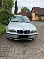 BMW 318 i Facelift Hessen - Fulda Vorschau