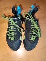 Scarpa Mago Kletterschuhe 39.5 Laces Bayern - Stadtsteinach Vorschau
