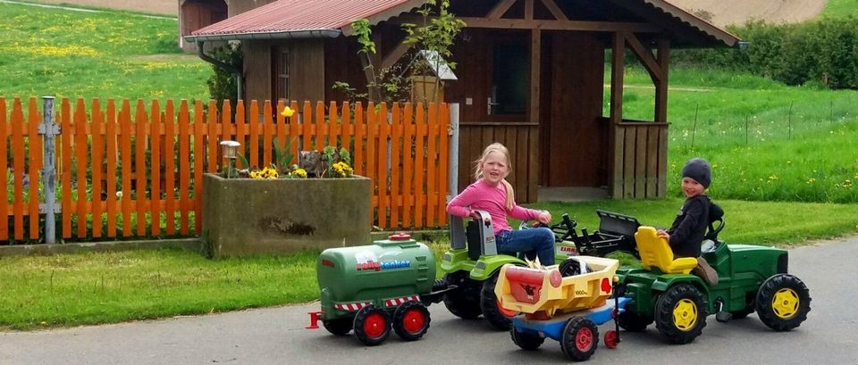 Bayerischer Wald Bauernhof Urlaub in Bayern Ferienwohnung in Cham