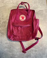 Fjällräven Kanken ox red Findorff - Findorff-Bürgerweide Vorschau