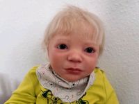 Reborn Puppe Emmy sehr gut gelungen Nordrhein-Westfalen - Minden Vorschau