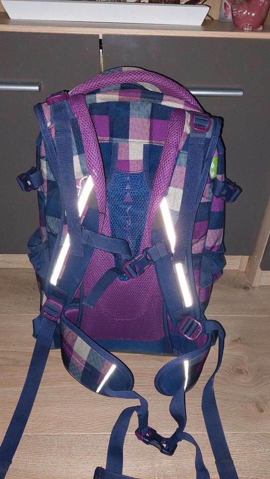 Satch Schulrucksack in Sehmatal-Sehma