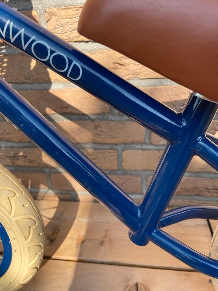 Banwood Laufrad blau in Lichtenstein