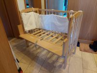 Babybett / Beistellbett Thüringen - Leinefelde Vorschau