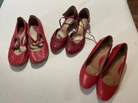 Clarks, cliffton, Pumps, Keilabsatz, Ballerinas, 6,5, 40 Thüringen - Saalfeld (Saale) Vorschau