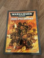 Warhammer 40K / Chaos / Bücher / Codex 4.Edition Sachsen - Ralbitz-Rosenthal Vorschau