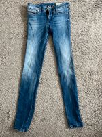 Jeans Diesel gr 25 super slim skinny low waist Hessen - Reichelsheim (Wetterau) Vorschau