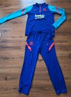 Nike Barcelona Trainingsanzug Oben158 - 170 XL  Hose: 147 -158 L Mitte - Wedding Vorschau