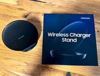 SAMSUNG - Fast Charge Wireless Charger in OVP in schwarz Nordrhein-Westfalen - Alsdorf Vorschau