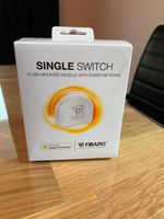 2 x FIBARO HomeKit Single Switch / iOS Bluetooth Relaisschalter, Bremen - Walle Vorschau