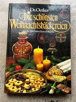 Buch „Die schönsten Weihnachtsbäckereien“ Bayern - Rechtmehring Vorschau