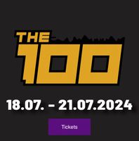 The 100 challenge festival Karte Niedersachsen - Bakum Vorschau
