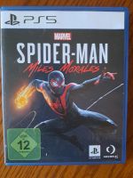 Spidernann Miles Morales PS5 Playstation Spider-Man Schleswig-Holstein - Bad Oldesloe Vorschau