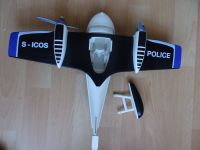 Playmobil Police Polizei Flugzeug Helikopter Ersatzteil Sachsen - Kreischa Vorschau