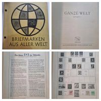 Briefmarken Sammlung Buch Teil 1/2 Aachen - Aachen-Richterich Vorschau