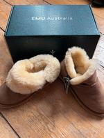 EMU Australia Platinum Mintaro Stiefel braun 37 Hamburg-Mitte - Hamburg St. Pauli Vorschau