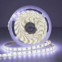 LED-Streifen LED Band Stripe 5M SMD 5050 300 LEDs (60 LED/Meter), kaltweiß Baden-Württemberg - Holzgerlingen Vorschau