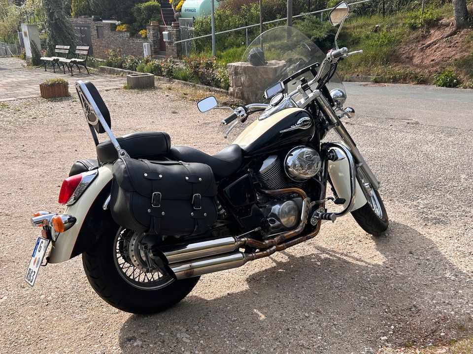 Honda Shadow VT 750C in Pölzig