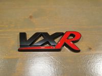 VXR Emblem schwarz - Astra Vectra Zafira Corsa OPC Hessen - Burgwald Vorschau