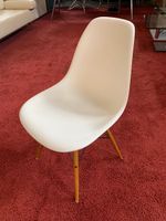 vitra eames Plastic Side Chair DSW, Ahorn/weiß, 8x Frankfurt am Main - Ostend Vorschau