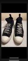 CRISTIAN DIOR Sneaker Schwarz Gr. 38 Original Luxus Friedrichshain-Kreuzberg - Kreuzberg Vorschau